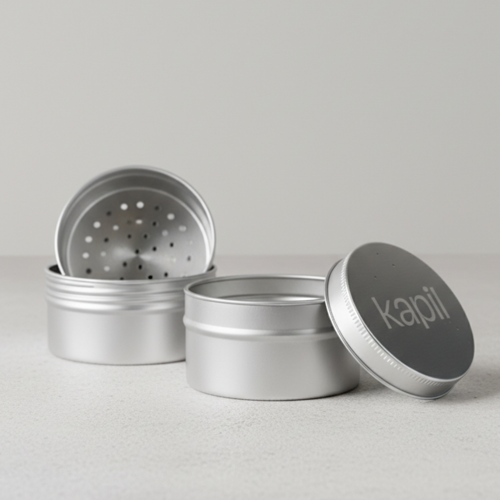 Kapilétui en Aluminium