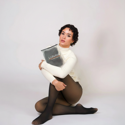 Mallas Polares Efecto Transparente