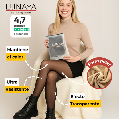 Mallas Polares Efecto Transparente