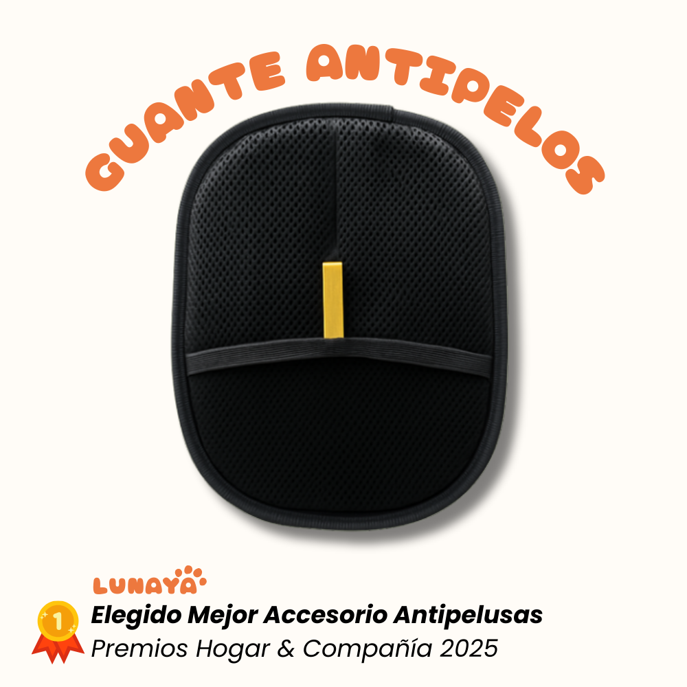 PetLimp™ - Guante Antipelos Reutilizable y Ecológico