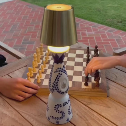 PHOROSLAMP : Lámpara universal inalámbrica